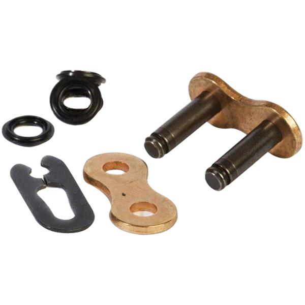 Renthal C253 Spring Connecting Link for 428 R1 Works Chain - Natural