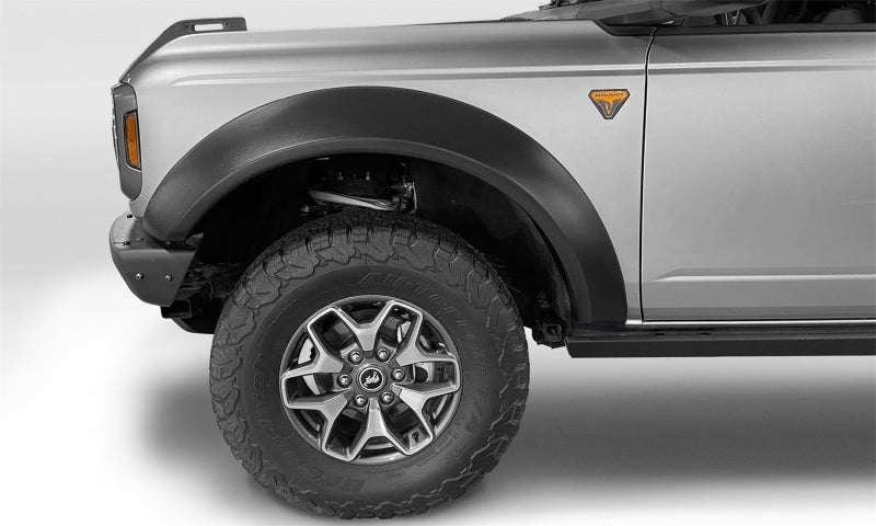 Load image into Gallery viewer, Bushwacker 20961-02 BUS Extend-A-Fender Flares
