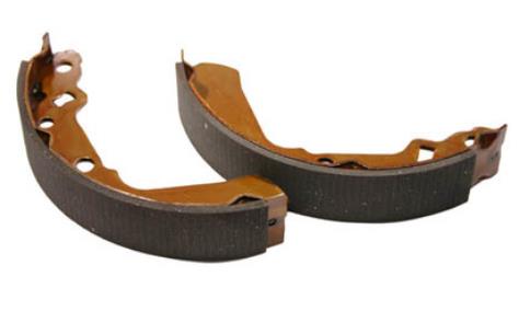 Vesrah VB-327 Standard Brake Shoes