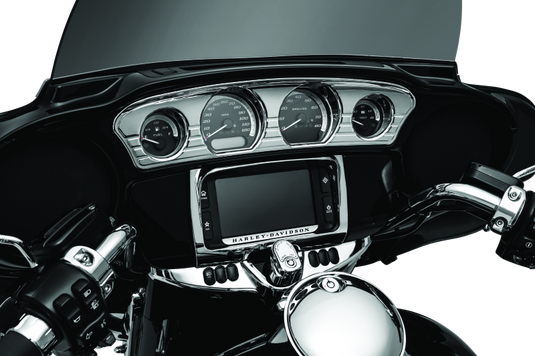Kuryakyn 7284 KUR Gauges C