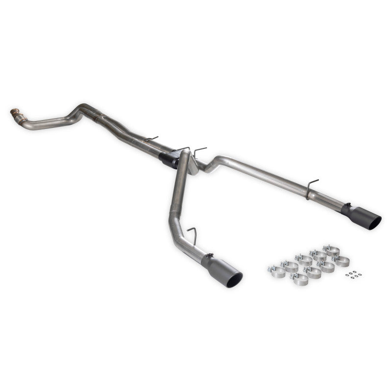 Load image into Gallery viewer, Flowmaster 818197 FLO Outlaw Cat-Back Exhaust Systems
