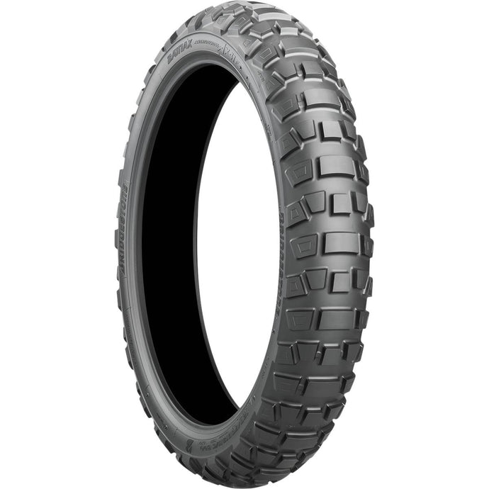 Bridgestone 11455 Battlax Adventurecross AX41 Front Tire - 110/80B19