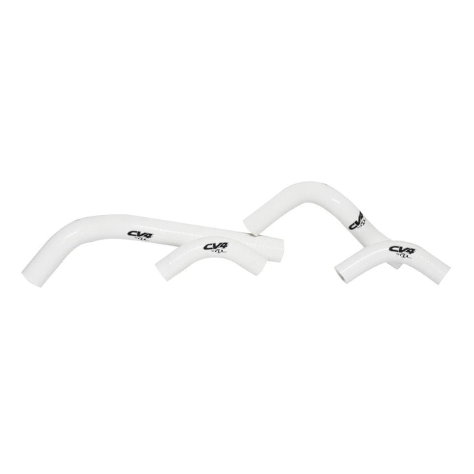 Cv4 SFSMBC263W Radiator Hose Kit - White