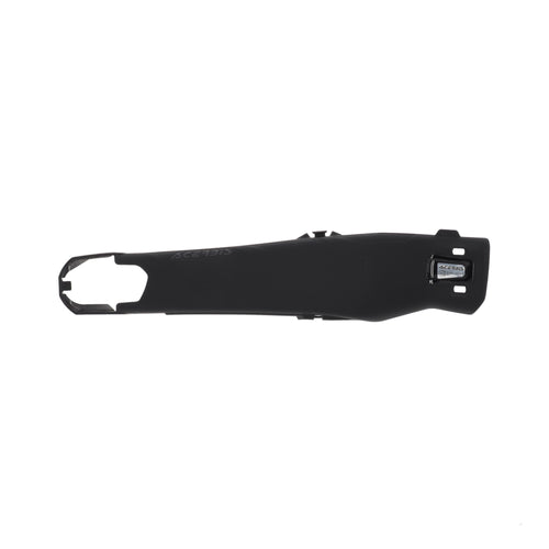Acerbis 2986230001 Teketmagnet Swingarm Cover - Black