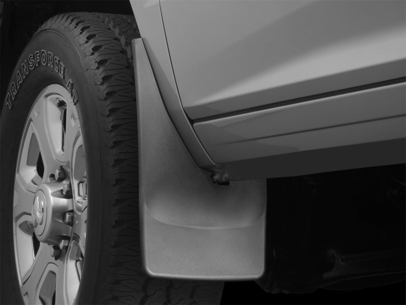 Load image into Gallery viewer, Weathertech 110045 WT No Drill Mudflaps
