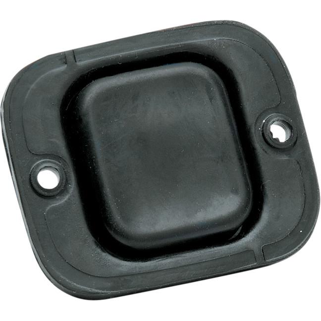 Drag Specialties 1203-3580 Handlebar Master Cylinder Cover Gasket