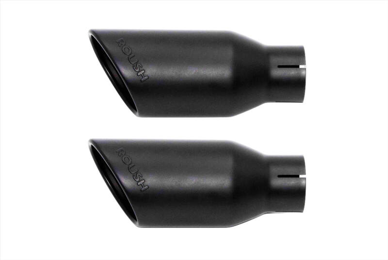 Load image into Gallery viewer, Roush 422318 RSH Exhaust Tips
