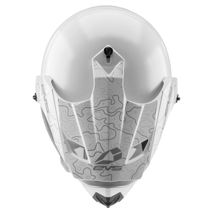 Evs DSHE18VA-VSW EVS T5 Helmet Visors