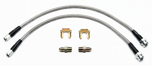 Wilwood 220-9199 WIL Flexline Brake Hose