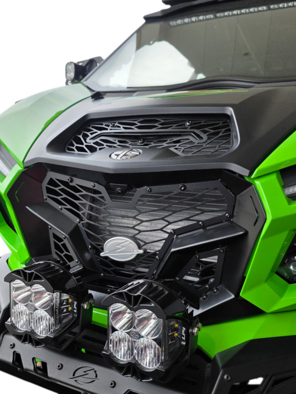Load image into Gallery viewer, Elektric Off Road SMG420001 ELK Grilles
