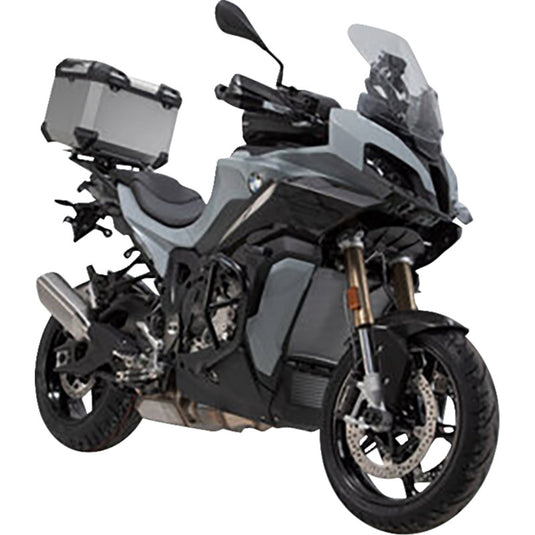 Sw-Motech GPT.07.954.70000/S TRAX ADV Top Case System - Silver