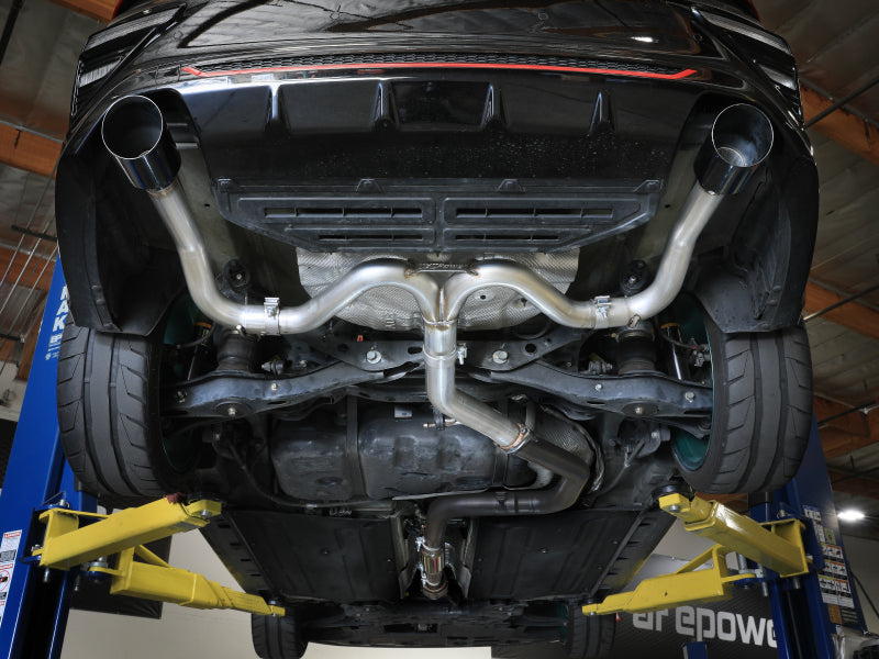 Load image into Gallery viewer, Afe 49-37037-B AFE Exhaust Axle Back
