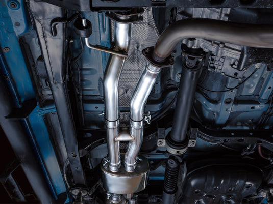 Awe Tuning 3015-32826 AWE Cat-Back FG Edition