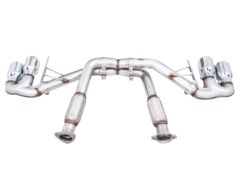 Load image into Gallery viewer, Awe Tuning 3020-42080 AWE Cat-Back Track

