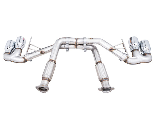 Awe Tuning 3020-42080 AWE Cat-Back Track
