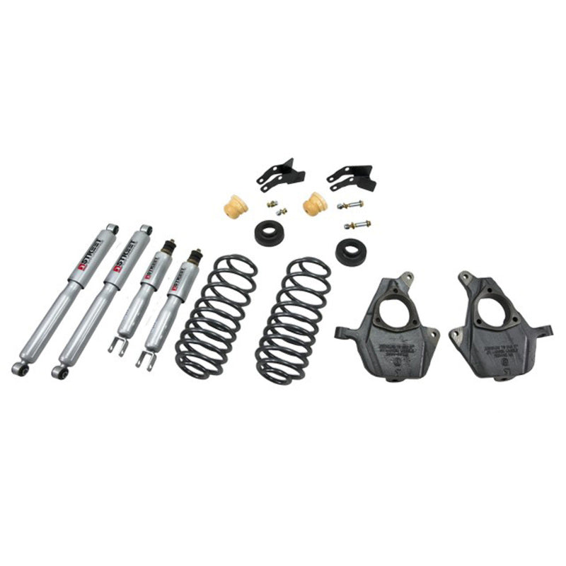 Load image into Gallery viewer, Belltech 759SP BT Lower Kit w SP Shocks
