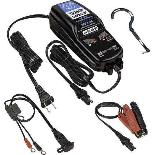 Drag Specialties TM231V2 OptiMate 5 V2 Battery Charger/Maintainer