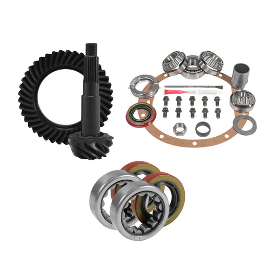 Yukon Gear & Axle YGK2325 YUK Gear Sets - GM