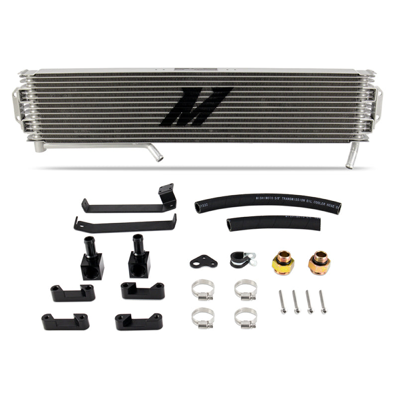Load image into Gallery viewer, Mishimoto MMTC-DMAX-15SL MM Transmission Coolers
