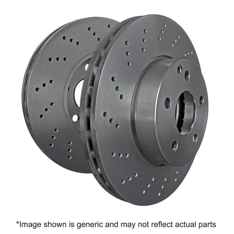 Load image into Gallery viewer, Ebc RK2123XD EBC Premium Rotor Sets
