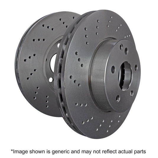 Ebc RK2123XD EBC Premium Rotor Sets