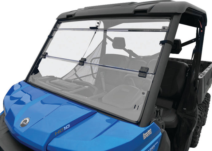 Quadboss 375784 QBS Windshields D
