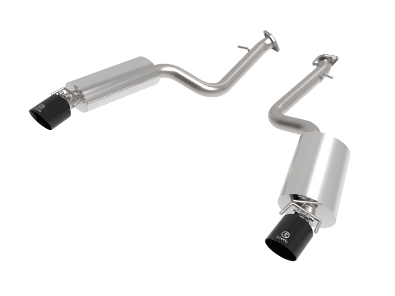 Load image into Gallery viewer, Afe 49-36060-B AFE Exhaust Axle Back
