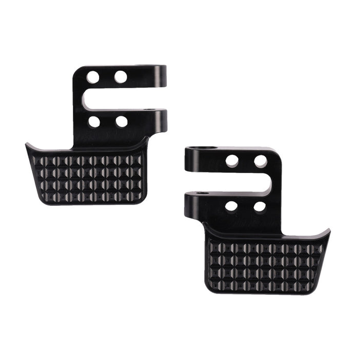 Thrashin Supply Company TSC-2214-1 Apex Driver Tail Extensions - Black