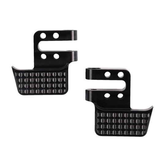 Thrashin Supply Company TSC-2214-1 Apex Driver Tail Extensions - Black