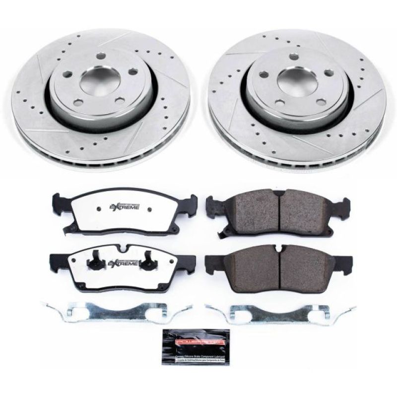 Load image into Gallery viewer, Powerstop K5951-36 PSB Z36 Truck &amp; Tow Kit

