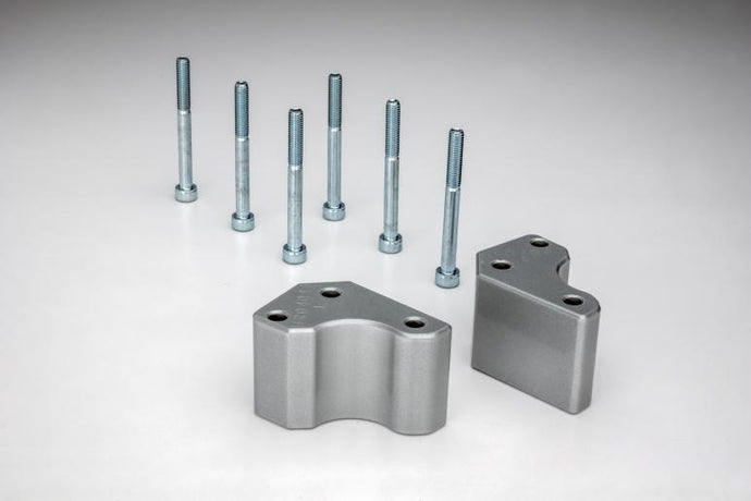 Helibars HR04043 Handlebar Riser Standard Model
