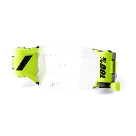 100% Film System for AC2/ST2 Forecast Junior Googles - Clear