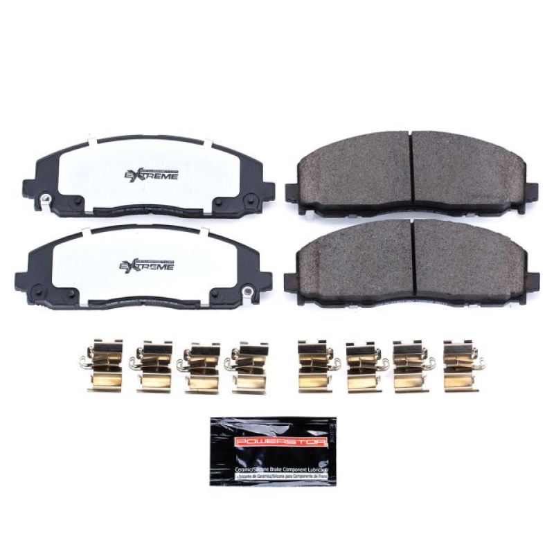 Load image into Gallery viewer, Powerstop Z36-1589 PSB Z36 Truck &amp; Tow Brake Pads
