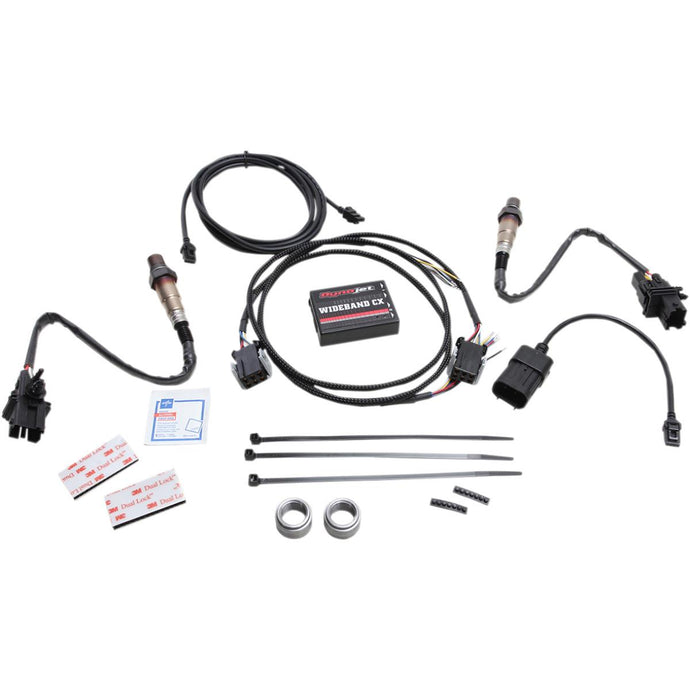 Dynojet Research WBCX-03 Wideband CX Dual Channel AFR Kit