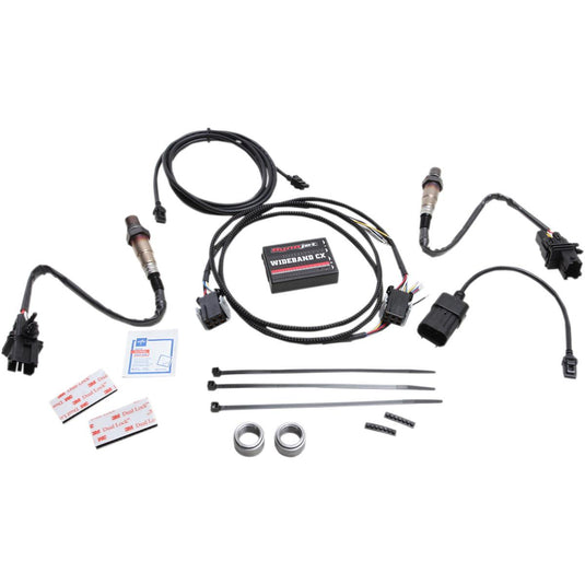 Dynojet Research WBCX-03 Wideband CX Dual Channel AFR Kit