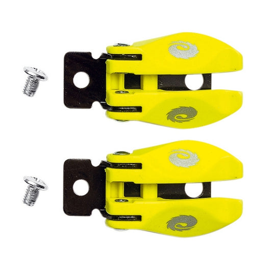 Sidi 110 ST/MX Buckle - Fluorescent Yellow