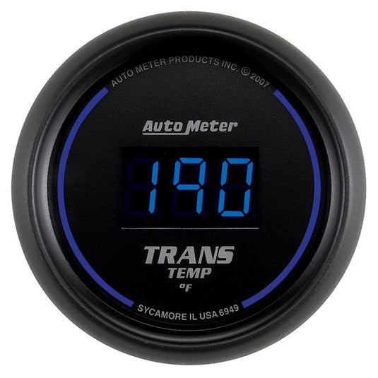 Autometer 6949 AM Cobalt Digital Gauges