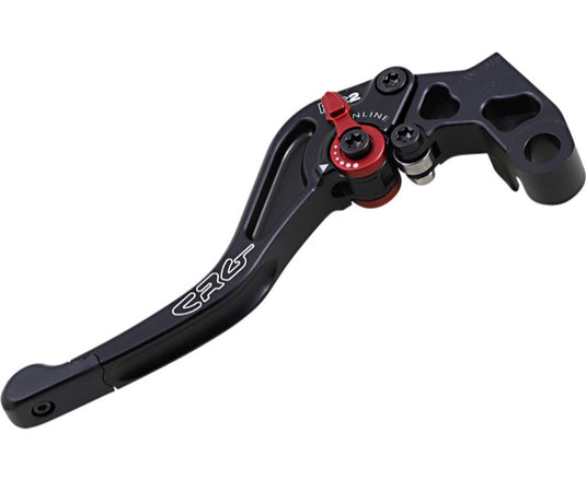 Crg 2AN-615-H-B RC2 Shorty Length Clutch Lever - Black