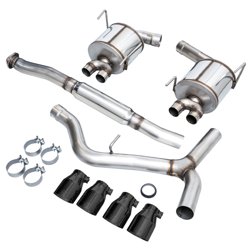 Load image into Gallery viewer, Awe Tuning 3015-43108 AWE Cat-Back Touring
