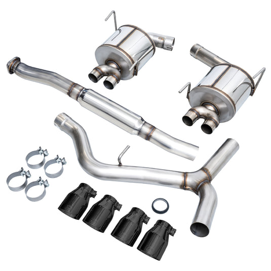 Awe Tuning 3015-43108 AWE Cat-Back Touring