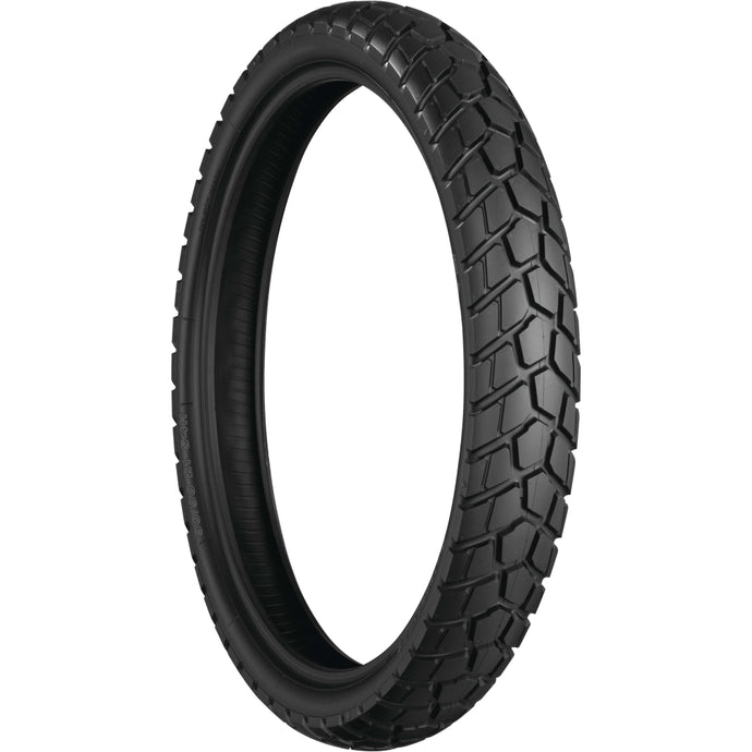 Bridgestone 11806 Battlax Adventurecross Tourer AX41T Front Tire - 90/90-21