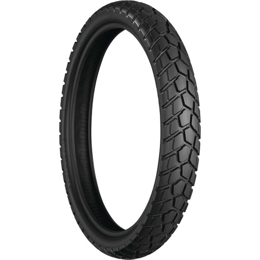 Bridgestone 11806 Battlax Adventurecross Tourer AX41T Front Tire - 90/90-21