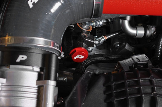 Perrin Performance PSP-BRK-300BK PA Clutch Lines