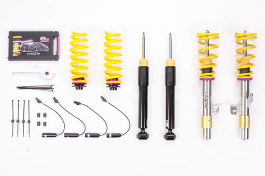 Kw 1522000G KW V2 Coilover Kit