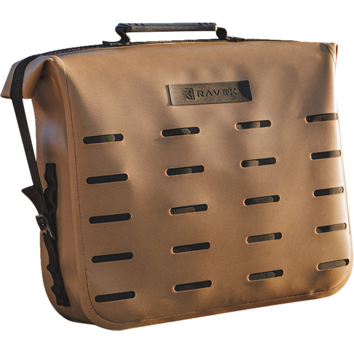 Ravek H59-104DT Quick-Attach Bag - Desert Tan - Md