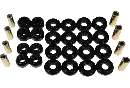 Energy Suspension 8.3133G ES Cntrl Arm Bushings - Black