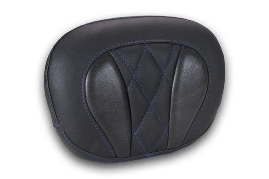 Mustang Motorcycle 88440SB MMP Chopped Tour Pak Pad