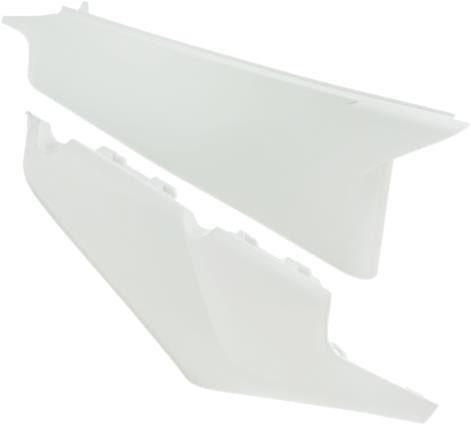 Acerbis 2791620002 Side Panels - White