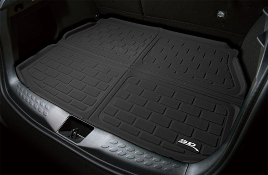 3D Maxpider M1TL0701309 ACE Cargo Liner - Black