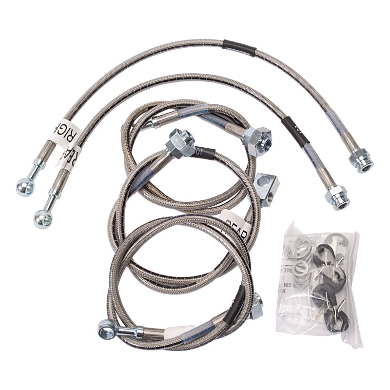 Load image into Gallery viewer, Russell 695770 RUS Brake Line Kits
